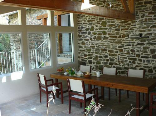 Les Vallees Du Guyoult Dol-de-Bretagne Exteriör bild