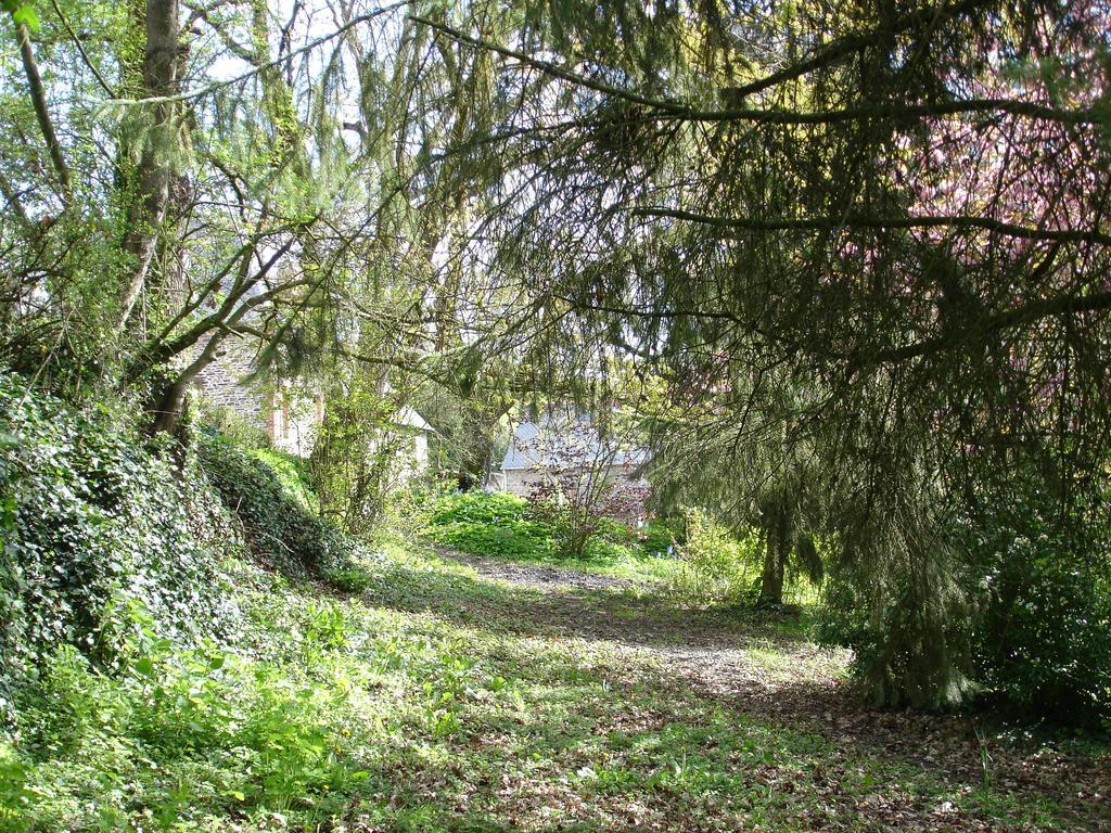 Les Vallees Du Guyoult Dol-de-Bretagne Exteriör bild