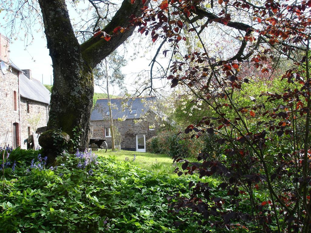 Les Vallees Du Guyoult Dol-de-Bretagne Exteriör bild